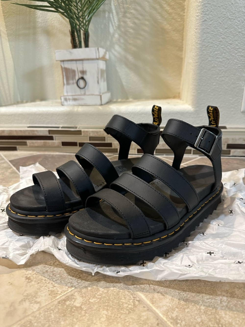 Dr. Martens Blaire Sandals